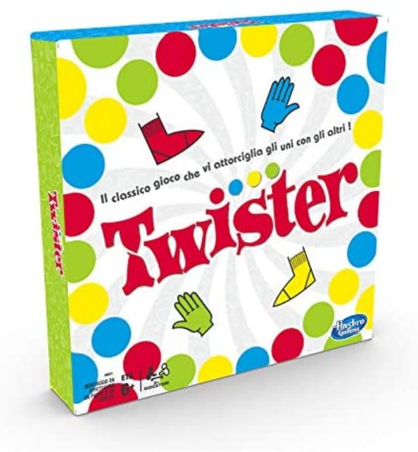 Immagine di Twister 2020