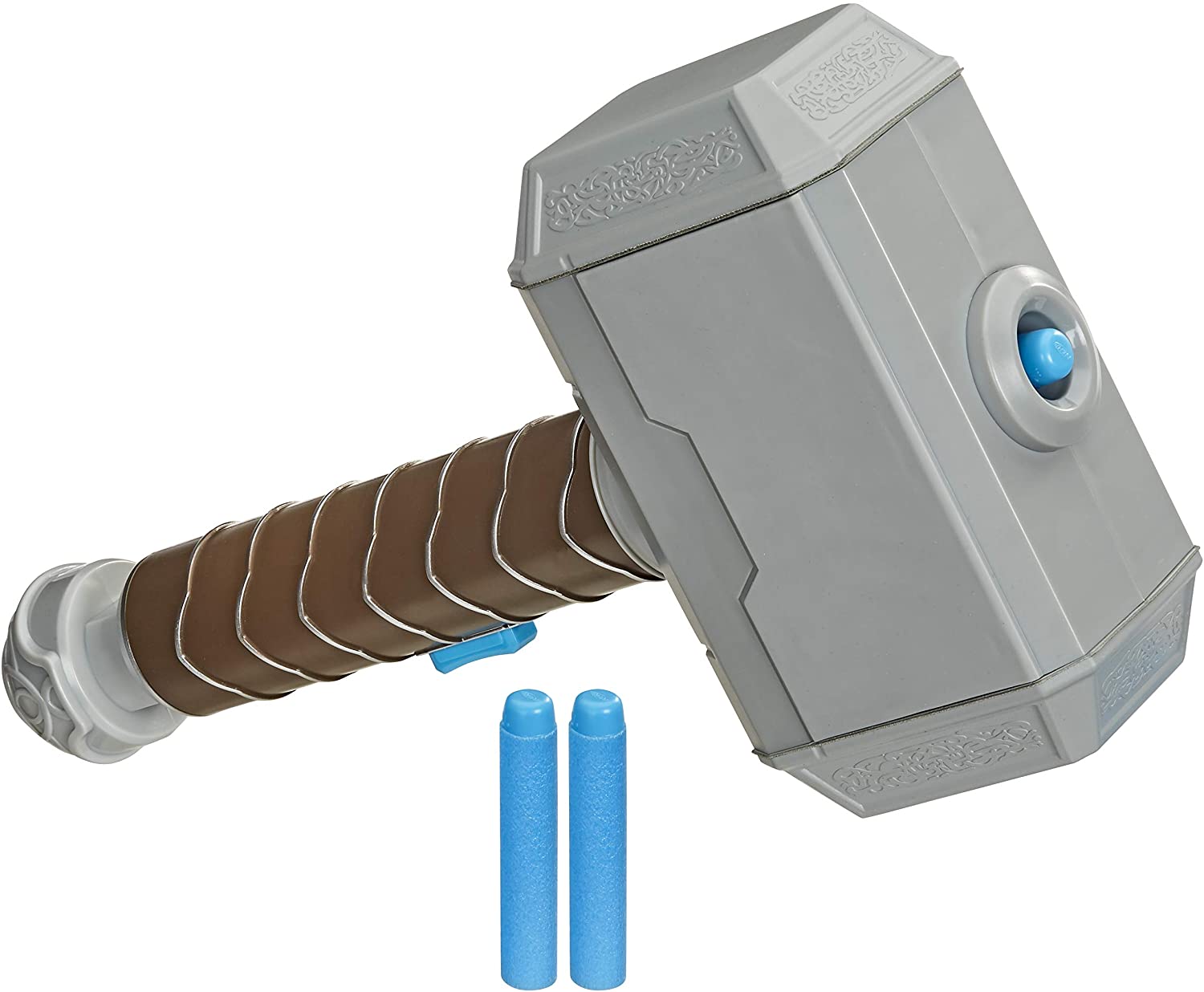 Martello di Thor Vichingo Orecchini 925er Argento Simbolo