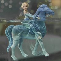 Immagine di Elsa e il cavallo Nokk elettronico Frozen 2 