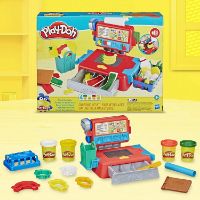 Immagine di Play-Doh Il Registratore di Cassa Playset con Suoni Divertenti 