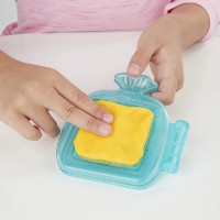 Immagine di Play-Doh Sandwich Formaggioso + 1 Vasetto Speciale Elastix 