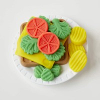 Immagine di Play-Doh Sandwich Formaggioso + 1 Vasetto Speciale Elastix 