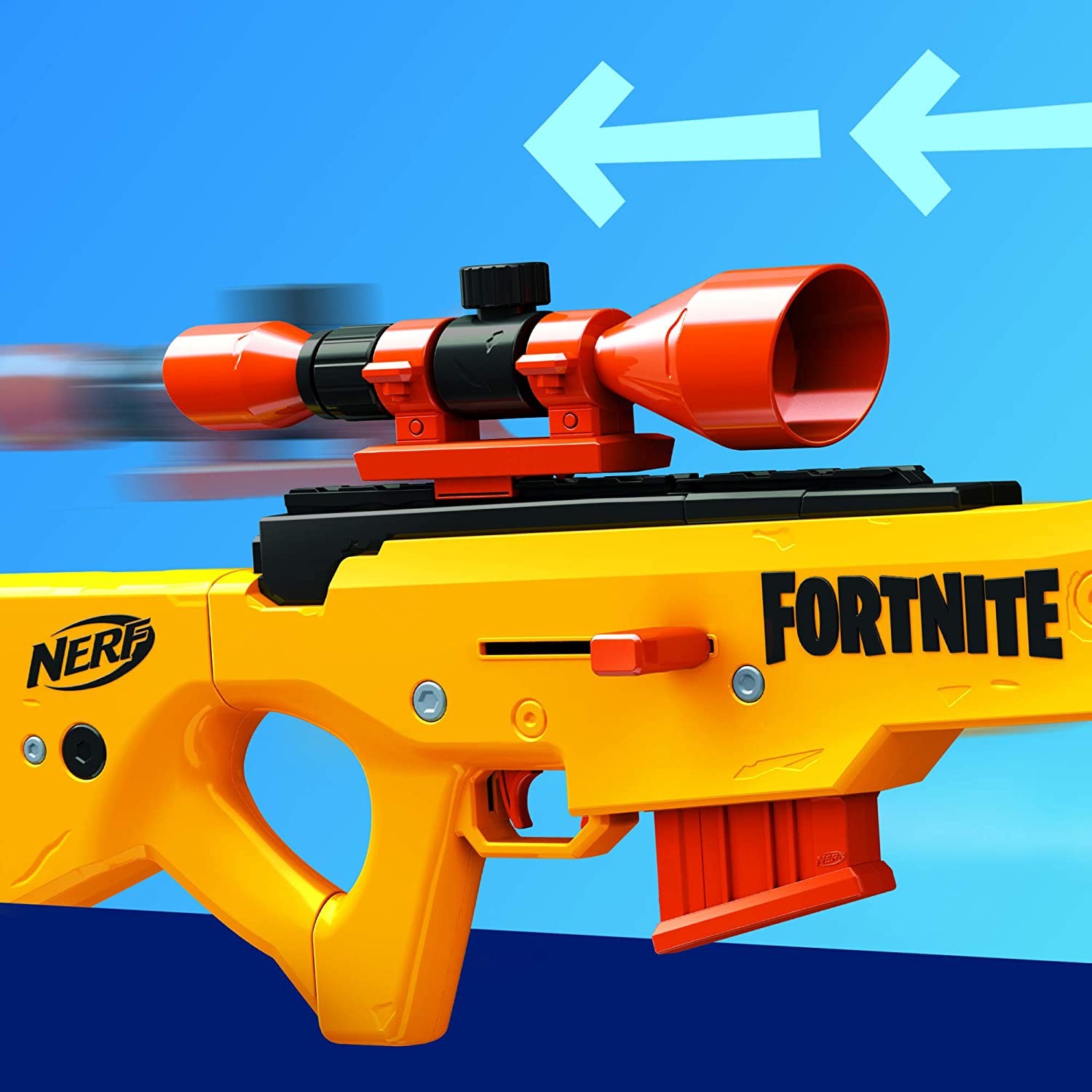 Paniate Nerf FortniteBASRL Bolt Action Hasbro in offerta da Paniate