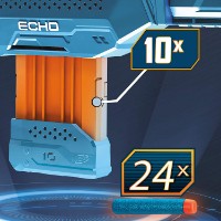 Immagine di Hasbro Nerf Elite 2.0-Echo CS-10 