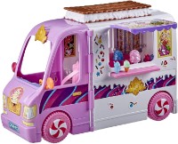 Immagine di Disney Princess Comfy Squad Camioncino dei Gelati Ralph Spacca Internet 