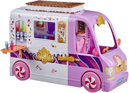 Immagine di Disney Princess Comfy Squad Camioncino dei Gelati Ralph Spacca Internet 