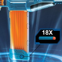 Immagine di Hasbro Nerf Elite 2.0-Turbine CS-18 