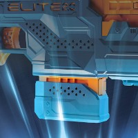 Immagine di Hasbro Nerf Elite 2.0-Phoenix CS-6 