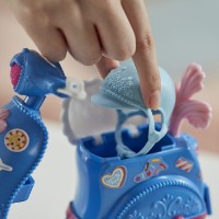 Immagine di Disney Princess Comfy Squad Cenerentola con Scooter Ralph Spacca Internet