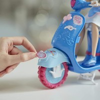 Immagine di Disney Princess Comfy Squad Cenerentola con Scooter Ralph Spacca Internet