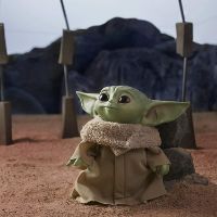 Immagine di Star Wars Baby Yoda con Suoni ed Accessori 