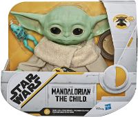 Immagine di Star Wars Baby Yoda con Suoni ed Accessori 