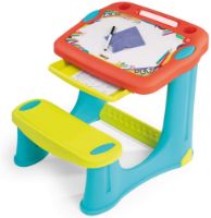 Activity Banco Scuola con 12 Accessori 