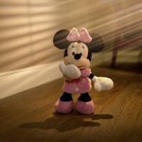 Immagine di Peluche Disney Minnie 35cm 