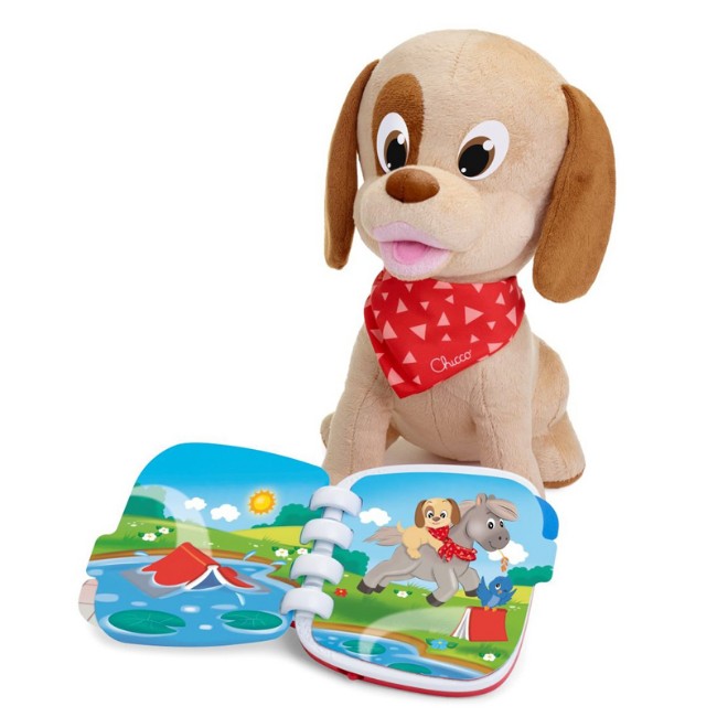 Immagine di Lucky il Cucciolo Raccontastorie 