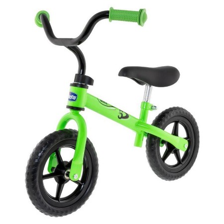 Immagine di Prima Bicicletta Balance Bike Green Rocket 