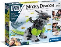 Immagine di Science & Play-Mecha Dragon Robot 