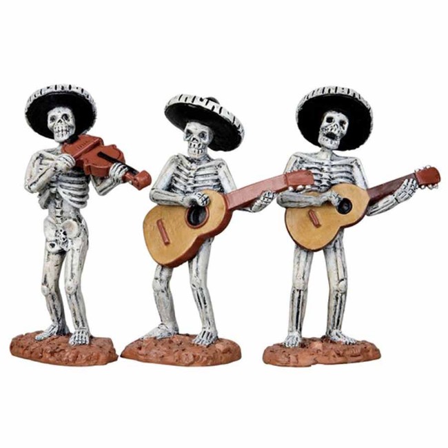 Immagine di Skeleton Mariachi Band - 12884