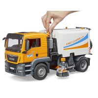 Immagine di Camion Pulizia Stradale MAN TGS 