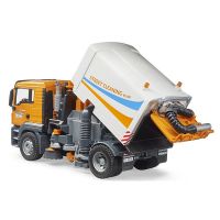 Immagine di Camion Pulizia Stradale MAN TGS 
