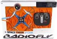 Immagine di Radiofly Space Tiger Cam Drone 