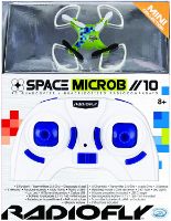 Immagine di Radioflay Mini Quadricottero Space Microb 10 