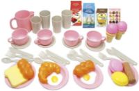 Immagine di Maxi Caffettiera con Accessori Colazione 44pz 