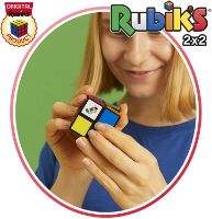 Immagine di Cubo di Rubik, Mini 2x2 