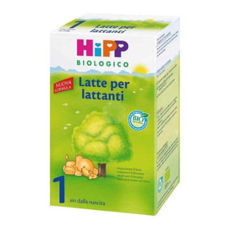 Immagine di Latte per Lattanti Bio in Polvere 1 600Gr 