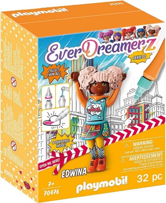 Immagine di Edwina Comic World 