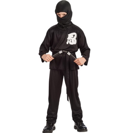 Immagine di Costume di Carnevale Guerriero Ninja
