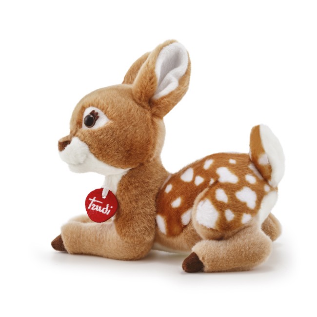 Immagine di Peluche Cerbiatto Berty 21cm 