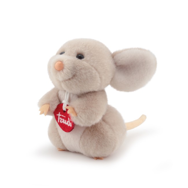 Immagine di Peluche Trudino Topo 14cm 