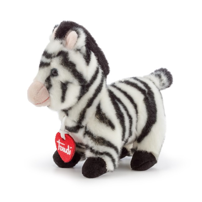 Immagine di Peluche Trudino Zebra 16Cm 