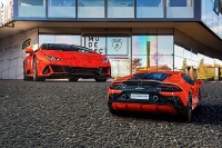 Immagine di 3D Puzzle Lamborghini Huracán EVO 108 pezzi