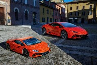 Immagine di 3D Puzzle Lamborghini Huracán EVO 108 pezzi