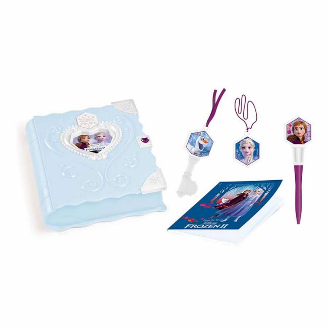Paniate - Diario Segreto di Frozen Grandi Giochi in offerta da Paniate