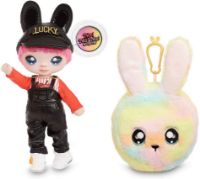 Immagine di Na Na Na Surprise Plush Bambole Assortite Serie 3 