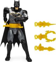 Immagine di BATMAN Rapid Change Belt, Action Figure Deluxe con Cintura e Armi alto 30cm 