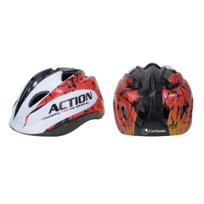 Immagine di Garlando Casco Bike Action Feel misura S (dal 52 al 55) 