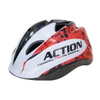 Immagine di Garlando Casco Bike Action Feel misura S (dal 52 al 55) 