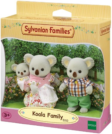 Immagine di Famiglia Koala 