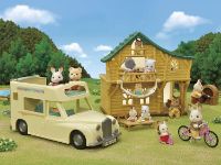 Immagine di Camper Sylvanian Families 