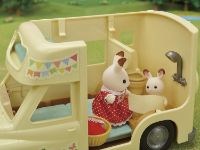 Immagine di Camper Sylvanian Families 