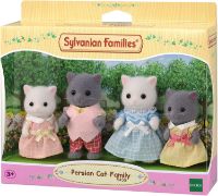 Immagine di Famiglia Gatto Persiano 