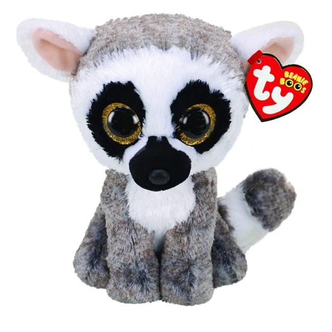 Immagine di Peluche Beanie Boos Linus 15cm 