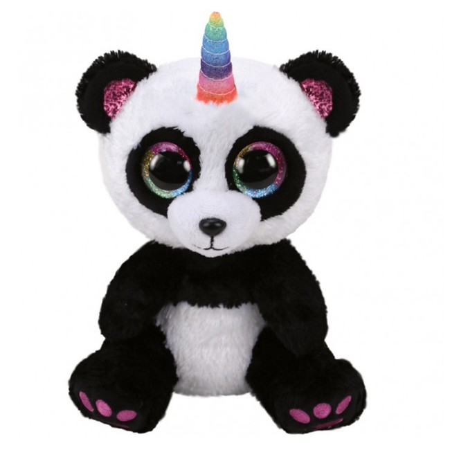 Immagine di Peluche Beanie Boos Paris 15cm 