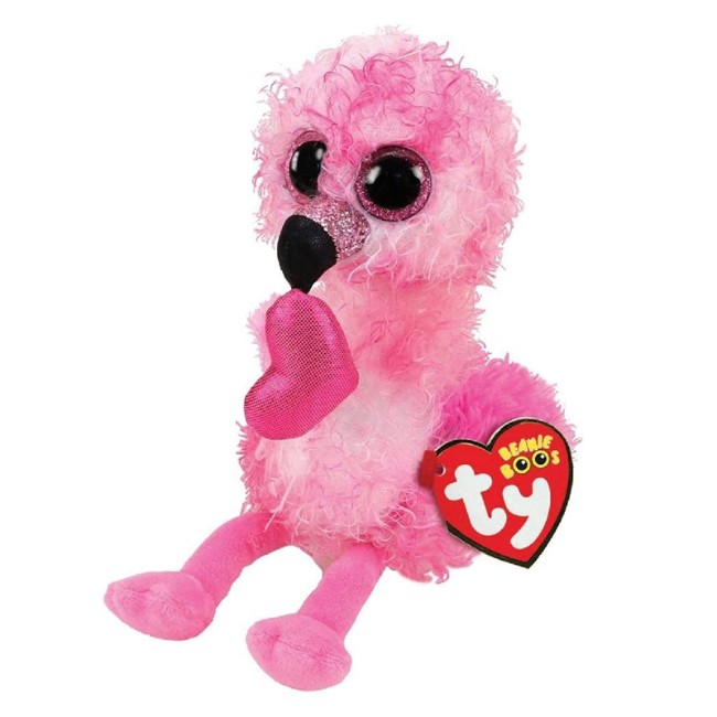Immagine di Peluche Beanie Boos Dainty 15cm 