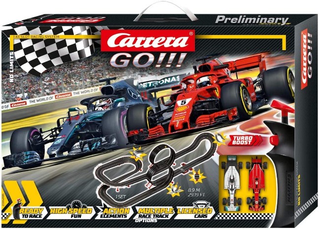 Immagine di No Limits Set Pista da Corsa 