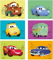 Immagine di Play For Future-Disney Pixar Cars 12 pezzi 